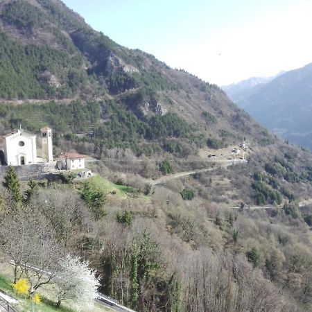 Locanda Dei Castellani Castel Condino Buitenkant foto