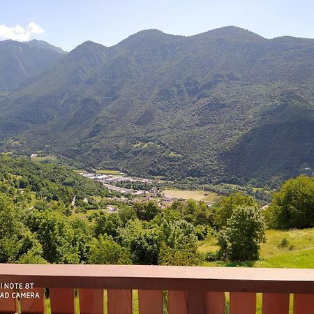 Locanda Dei Castellani Castel Condino Buitenkant foto