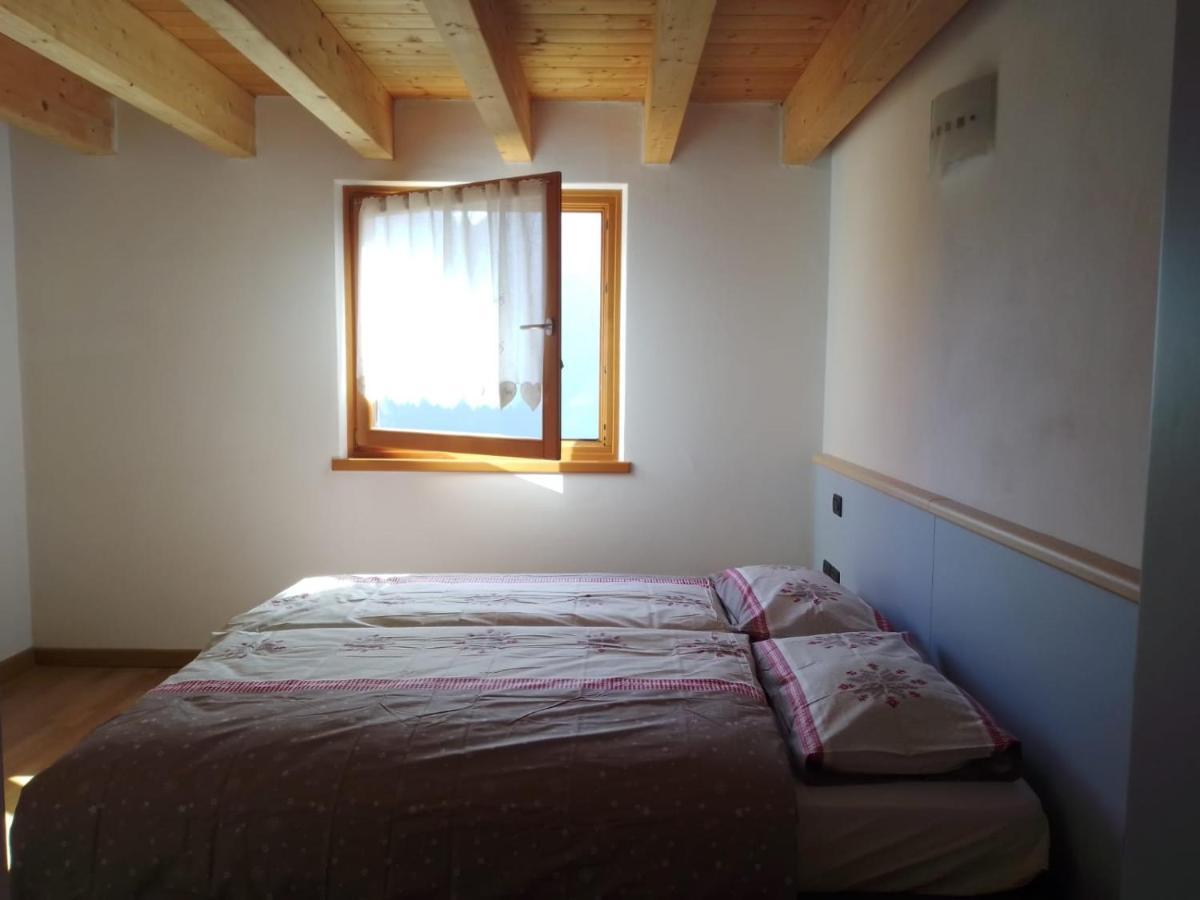 Locanda Dei Castellani Castel Condino Buitenkant foto
