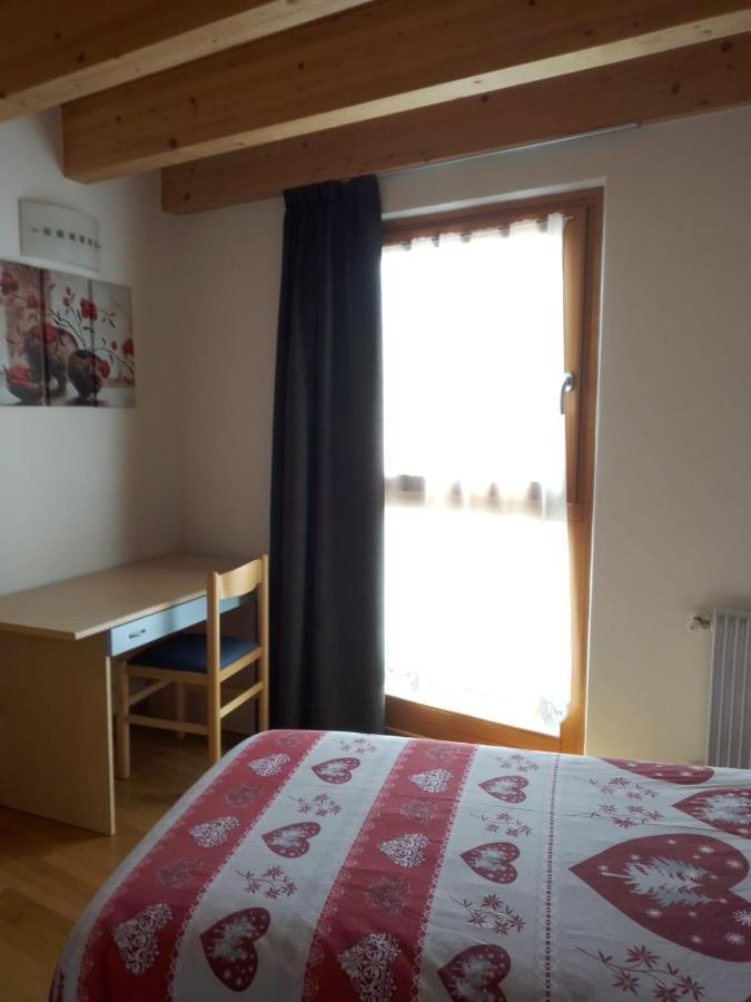 Locanda Dei Castellani Castel Condino Buitenkant foto
