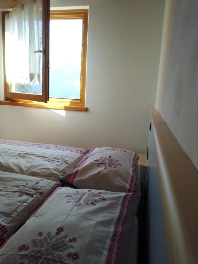 Locanda Dei Castellani Castel Condino Buitenkant foto
