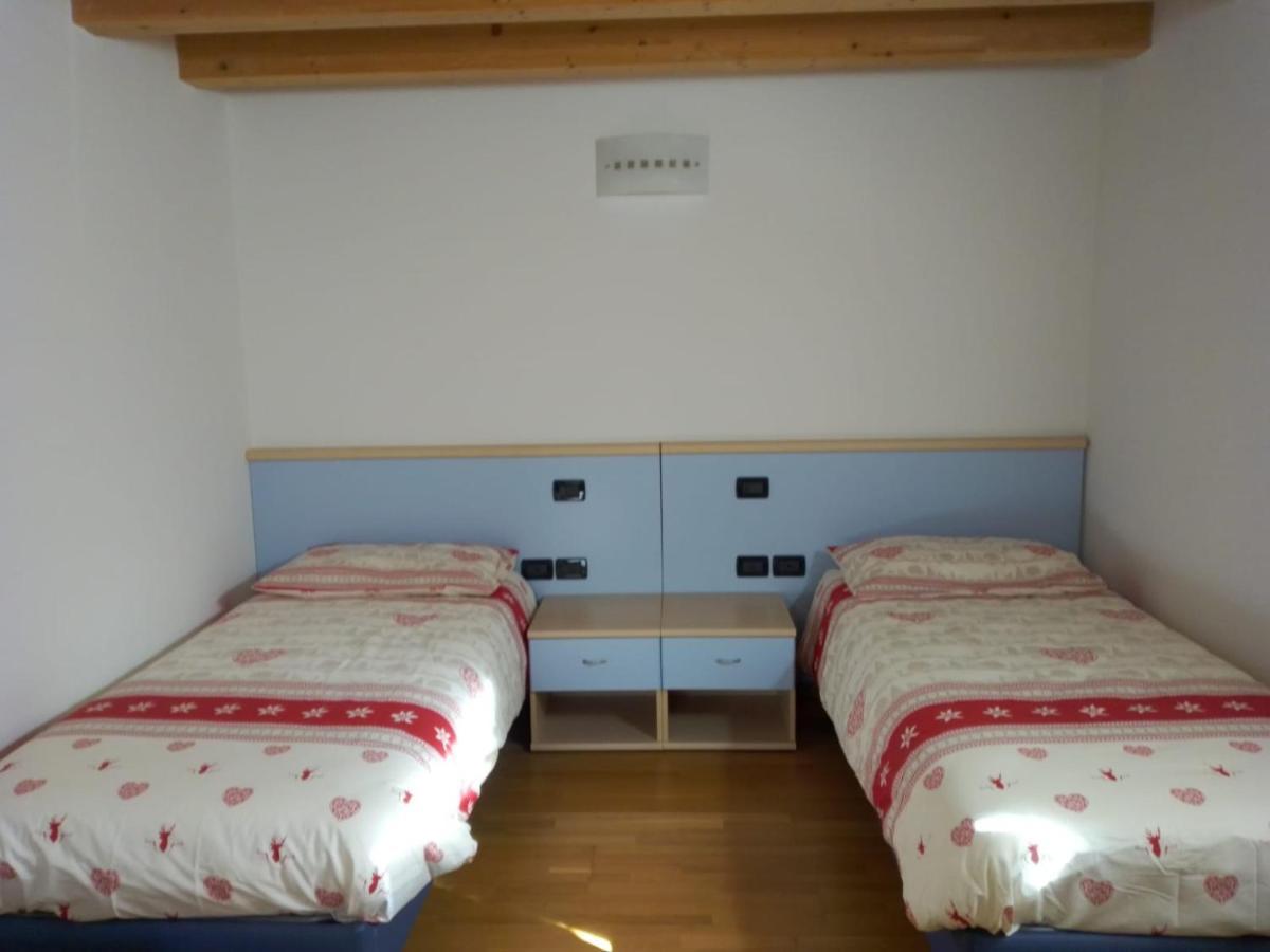 Locanda Dei Castellani Castel Condino Buitenkant foto